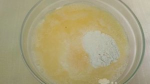 Суп Затирка молочная