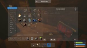 Struggling to survive in Rust...