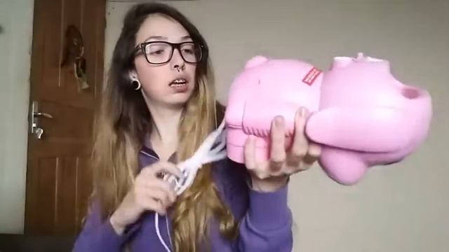 nebulizador infantil // comprinhas no mercado livre - Thaís Muniz смотреть онлайн