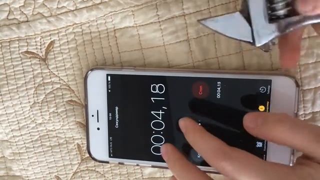 Рекорд Гиннеса по открыванию гаечного ключа! смотреть онлайн