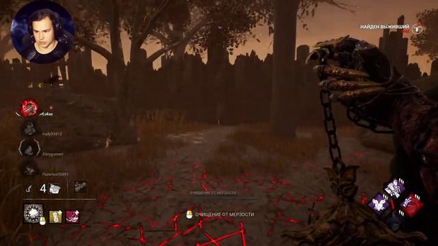 Dead by Daylight ЗАХОДИМ И ПИЗ*ИМ смотреть онлайн
