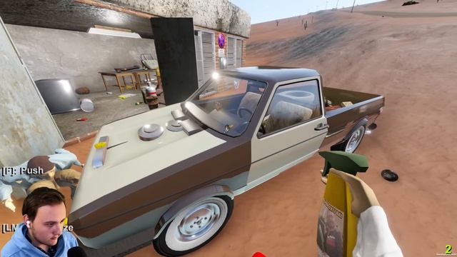 СОШЛИ С УМА ОТ БАГОВ В The Long Drive смотреть онлайн