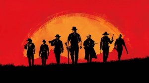 Red Dead Redemption 2 Продолжаем , на очереди вторая глава, чем она сможет удивить?