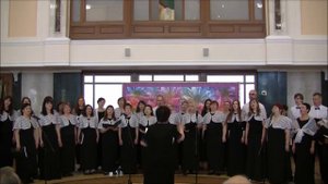 Улетай на крыльях ветра - Академический хор НДКЖ