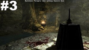 ▶The Elder Scrolls V: Skyrim. Легенда о Красном Орле(Найти меч Красного Орла). Финал. #3