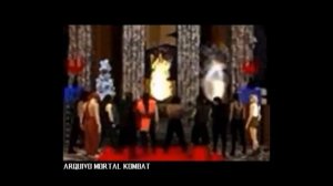 Mortal Kombat: Federation of Martial Arts [2000] Полный фильм | Full Movie