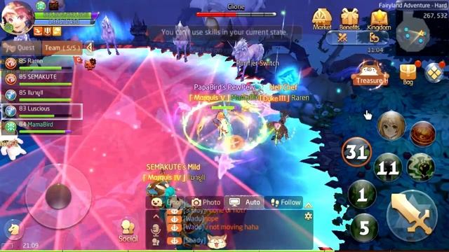 Guide Fairyland Adventure (Hard) for Beginners - Laplace M (SEA) смотреть онлайн