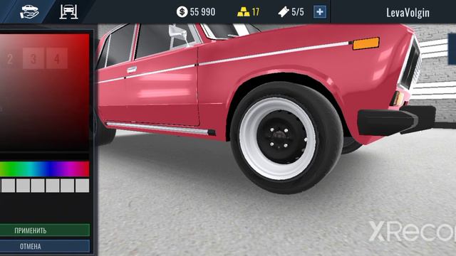 Делаем ОПЕРа из ВАЗ 2106 [RCD] смотреть онлайн