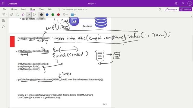 Sql Optimization Save - 1 Million Rows Save 1 Min