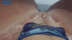 КАТАЕМСЯ НА ГОРКАХ В АКВАПАРКЕ )))