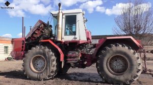 Подготовка к весенне - полевым работам в колхозе