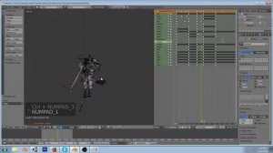 3D Animation for Citadel Deep #gamedev #blender #3d #unity #modeling