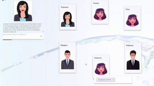 Искуственный Интеллект проводит Архетипический Театр как ведущий и как фигуры