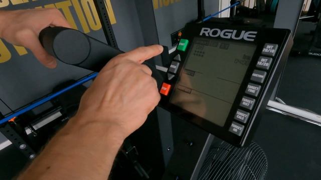 Новый тренажер ROGUE ECHO BIKE