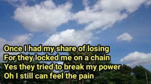 Una Paloma Blanca lyrics - George Baker Selection