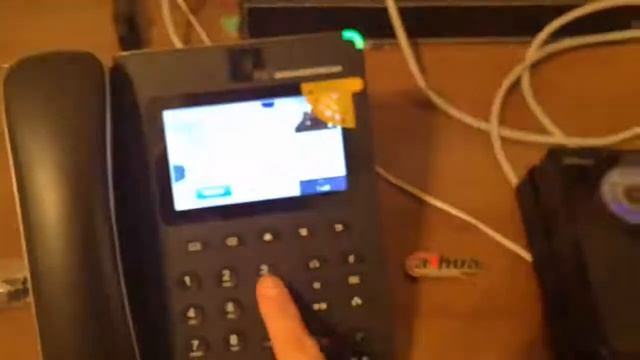 Dahua VTO6210 with SIP firmware смотреть онлайн