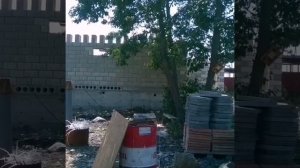баня из теплоблока
