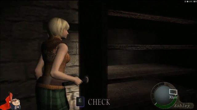 Resident Evil 4 или Ошибка Резидента Ленчика Кендского [Часть 6] Роковая Красотка в Красном