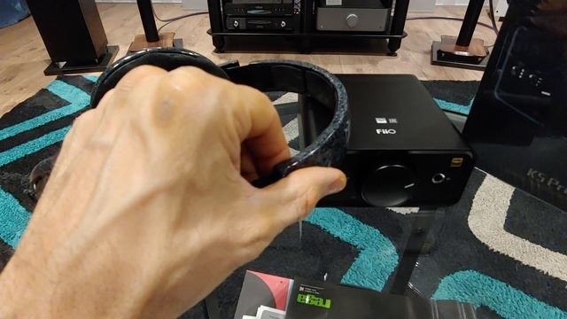 FiiO K5 Pro - обзор. смотреть онлайн