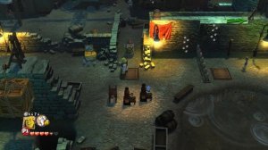 Полное прохождение игры: Шрэк навсегда.