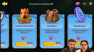 Болтушка и ПРоХоДиМеЦ Защищают СВОЮ БАШНЮ! #423 ИГРА - Tower Conquest
