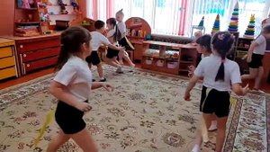 Мастер-класс "Русские народные игры на занятиях по физической культуре"