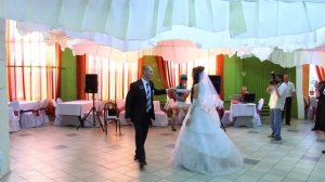 Первый свадебный танец - Свадебный видеооператор - Таганрог 89298214090