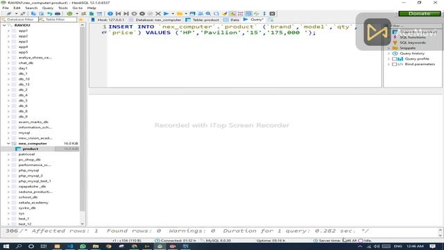 Task 07 | The Delete Query Statement | 1st Year | Java Institute | смотреть онлайн