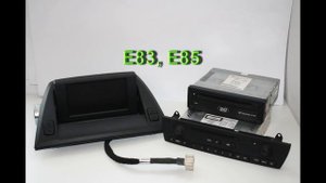 AUX штатно без колхоза на BMW e39, e46, e53, e83, e85