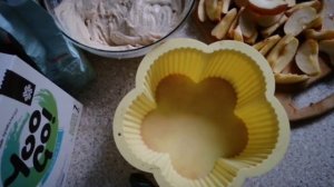 #2 ИЗ ПРОТЕИНА: диетическая яблочная шарлотка