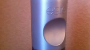 Обзор на шампунь глубокой очистки Estel