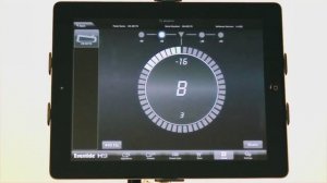 24. In-app Tuner using iPad