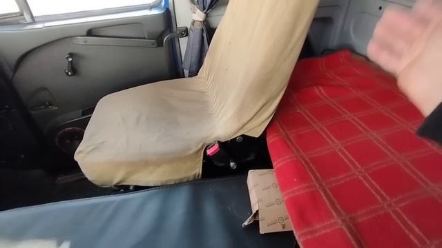 Обзор бескапотного Урала
