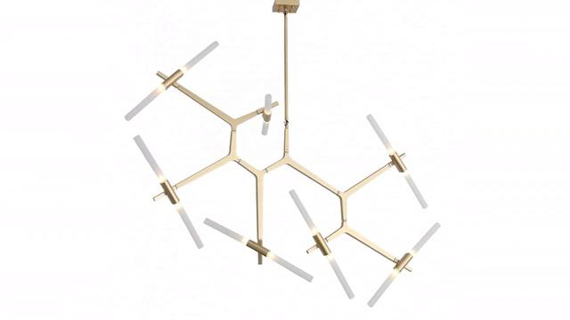 Люстра ST-Luce Laconicita SL947.202.14 обзор: светильник ST-Luce Laconicita SL947.202.14 560 Вт смотреть онлайн