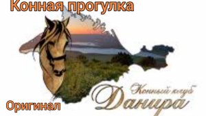 Конная прогулка День пятый 06.08.20
