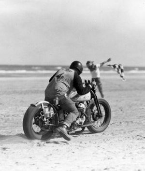 Мотоцикл Bobber это