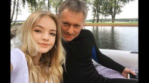 Дочь Пескова и ссoры с Навкой