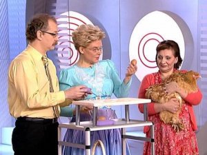 Жить здорово! Выпуск от 12.05.2012