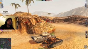 WoT Blitz - Тест нового Progetto 46 ● Уникальный премиум танк ● Покупать или нет (WoTB)