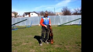 "Обучение с нуля" Урок 21. Движение рядом. 2 этап