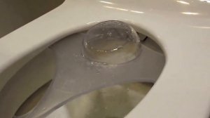 Унитаз-биде Geberit AquaClean Sela на MosBuild 2014