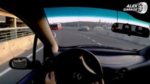 Mercedes-Benz A170 CDI (2004) | POV Drive