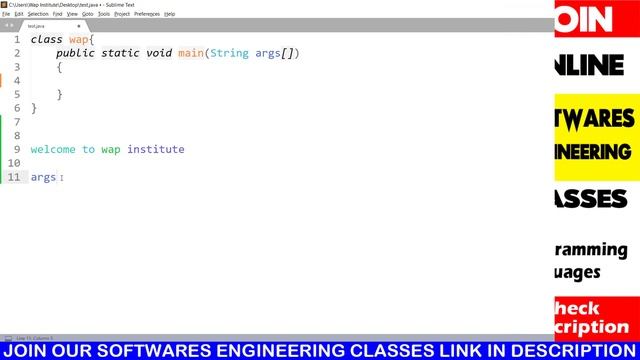 java command line arguments hosted by wap institute powered by sweetus media er saurav смотреть онлайн