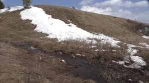 Копаем монеты у старой заброшенной церкви 2016.Пермь