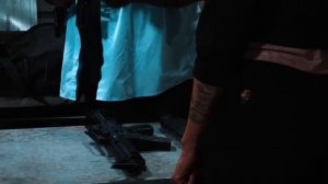 Snow Black Movie Trailer (C) 2020 Meyham Films