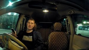 Заработок в Яндекс такси / Владивосток смена пятница 20 декабря