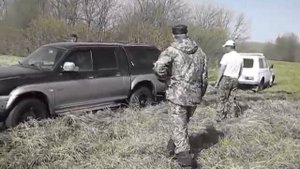 Ижфиш едет в Саузово 1