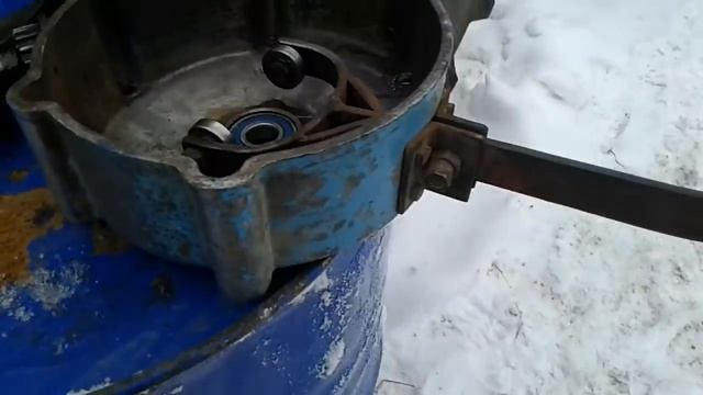 Механическая блокировка на мтз -82 смотреть онлайн