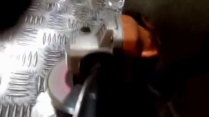 Установка квинтета на носу Южанки