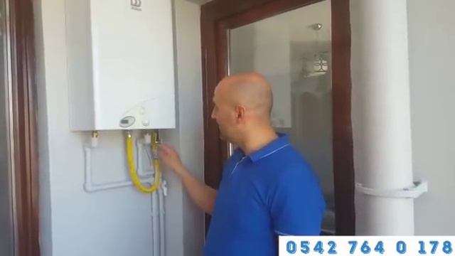 Demirdöküm C275F Hermetik Şohpen Arızasın Nedendir?  +90 542 764 0178 смотреть онлайн